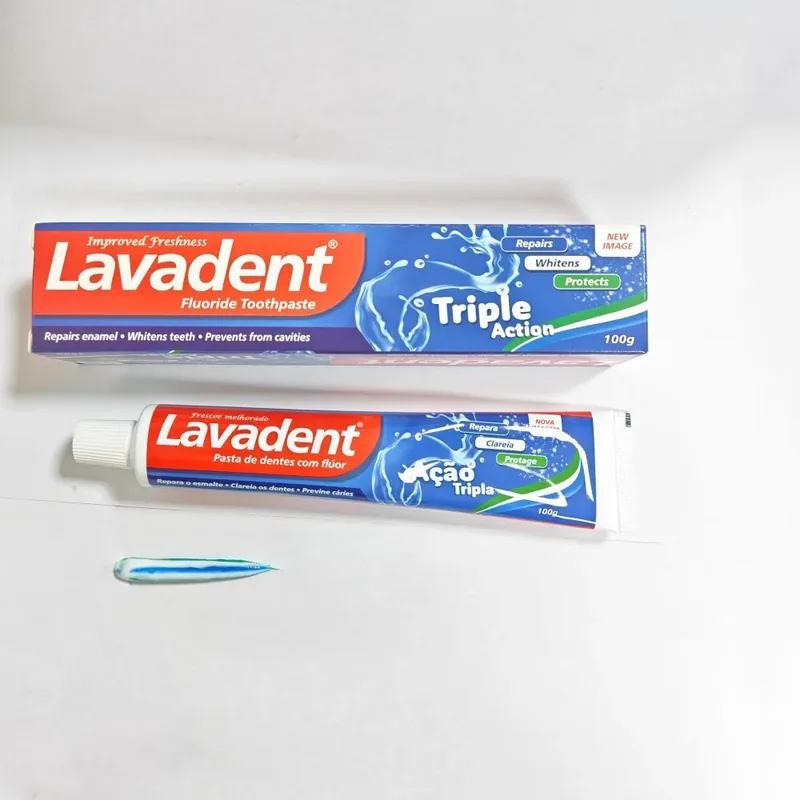 Comprehensive Care Whitening Toothpaste