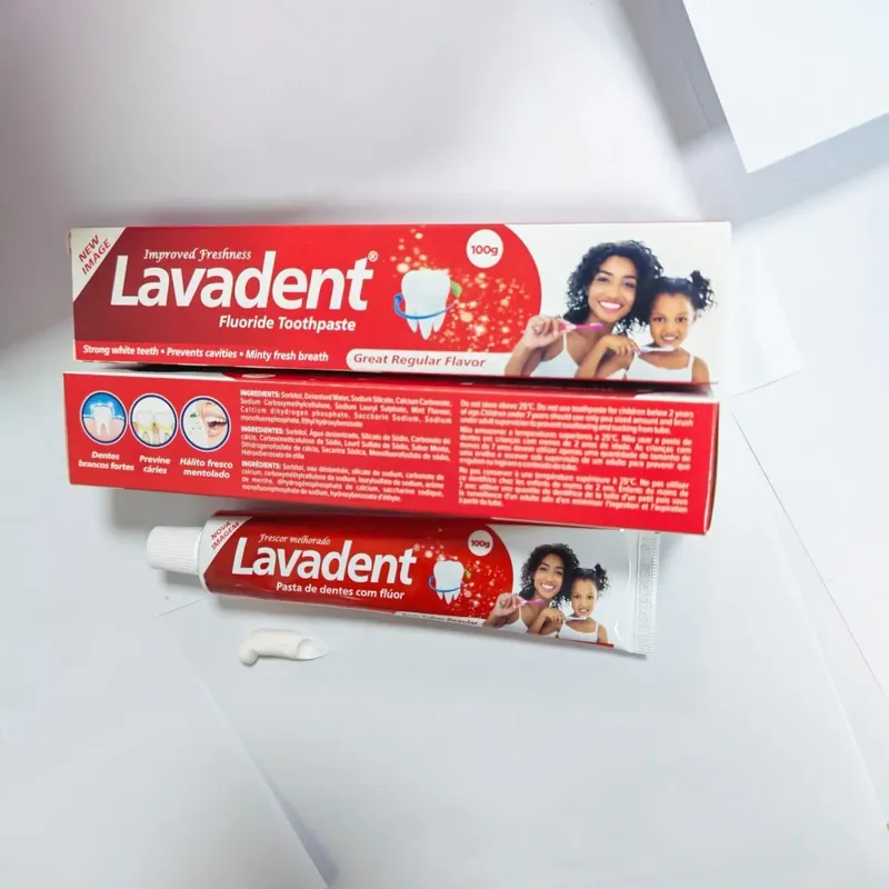 Daily Toothpaste