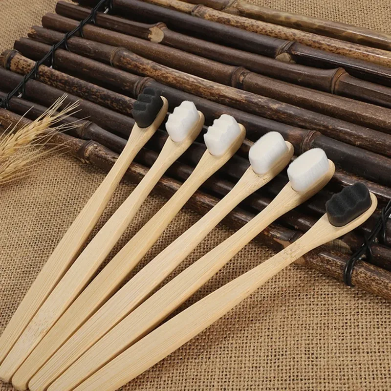 Bamboo Charcoal Eco Toothbrush product view 7