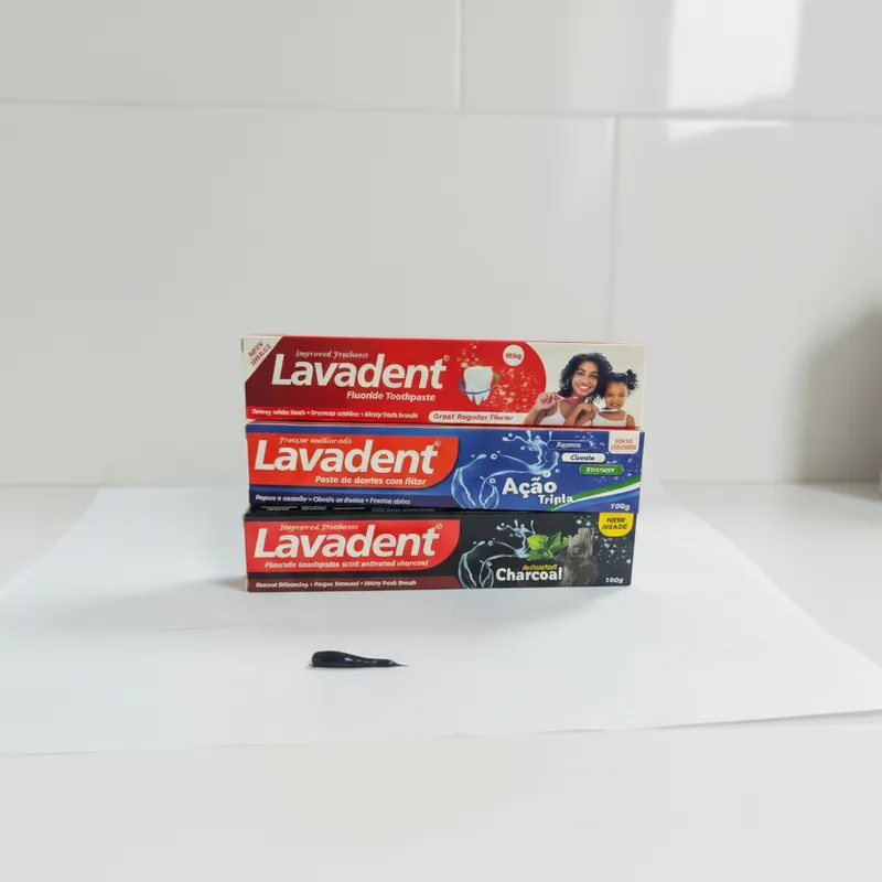 Comprehensive Care Whitening Toothpaste product view 2