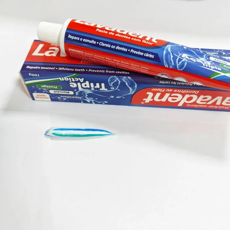 Comprehensive Care Whitening Toothpaste product view 4