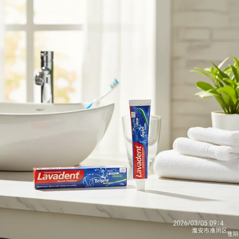 Comprehensive Care Whitening Toothpaste product view 5