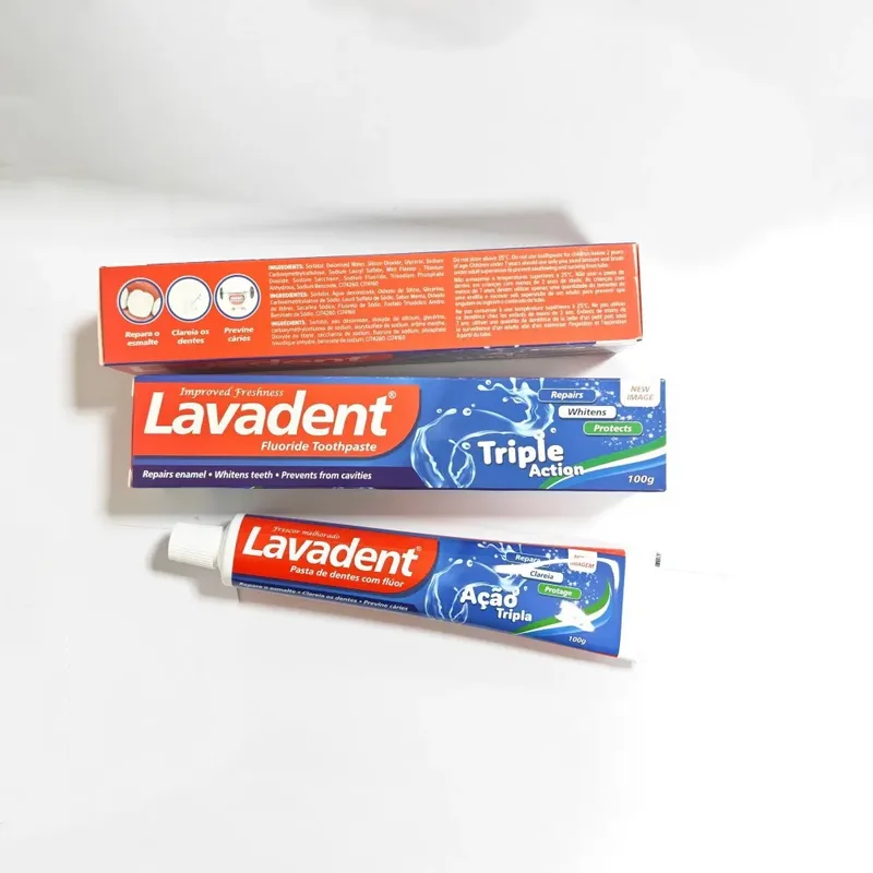 Comprehensive Care Whitening Toothpaste product view 7