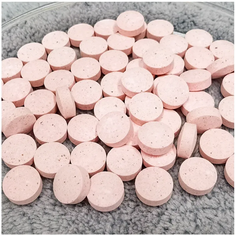 Toothpaste Tablets